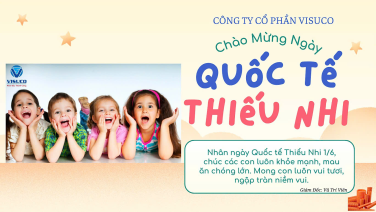 TẶNG QUÀ QUỐC TẾ THIẾU NHI 1/6 – TRAO YÊU THƯƠNG, GỬI TRỌN NIỀM VUI ĐẾN CÁC CHÁU THIẾU NHI