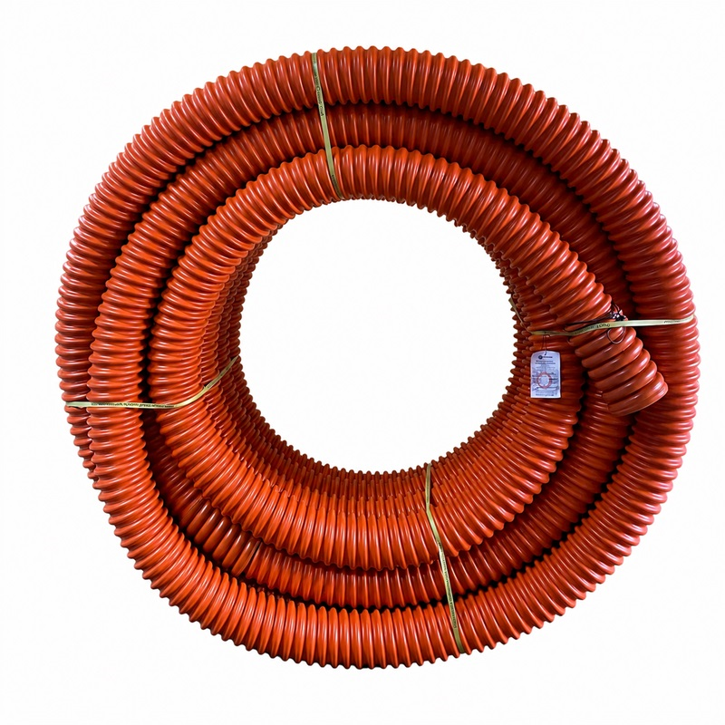 Ống xoắn HDPE D125/160