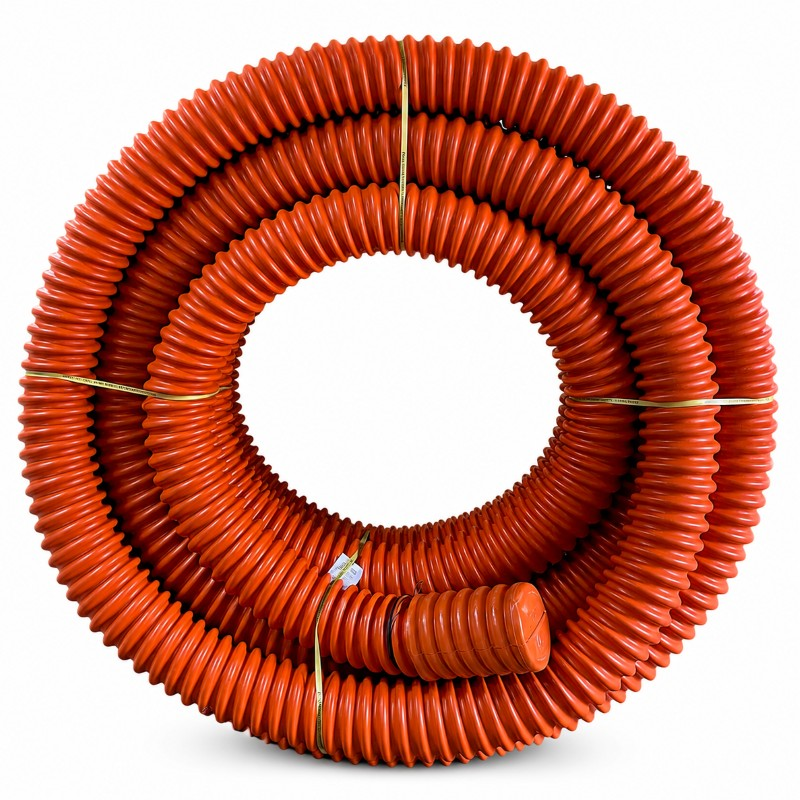 Ống xoắn HDPE D150/195